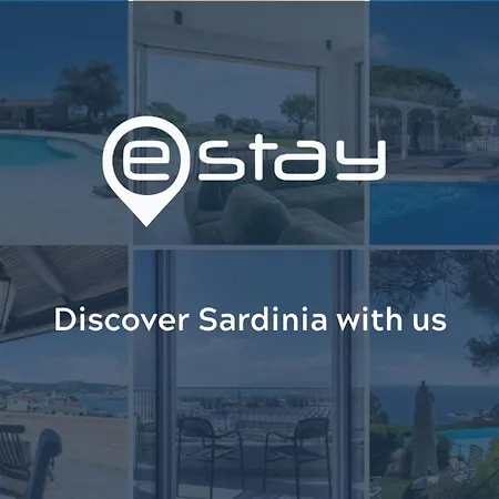 Estay - Domus Bellighedda Holiday home Santa Caterina Di Pittinuri (Sardinia)