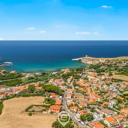 Estay - Domus Bellighedda Prázdninový dům Santa Caterina